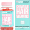 HAIRBRUST Chewable Hair Vitamins 60 Pastilles