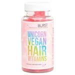 HAIRBURST Unicorn Vegan Hair Vitamins 60 Pastilles