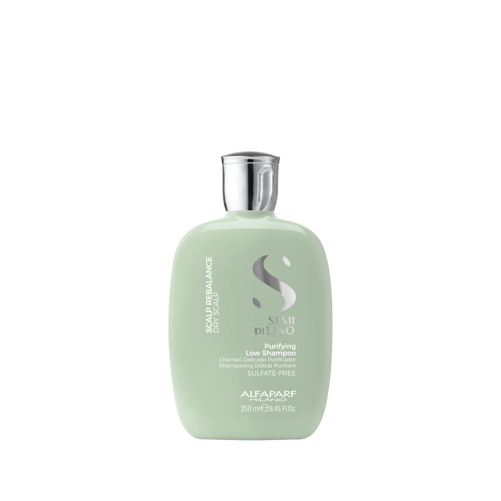 Semi_di_Lino_SCALP_Usa_Purifying_Low_Shampoo_PF020158_Fla_250ml_01.png