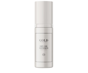 GOLD Dry Oil Shimmer 50ml