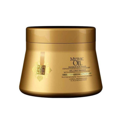 L’Oréal Professionnel Mythic Oil Mask Fine Hair 200ml