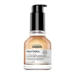 L'Oreal Professionnel Metal Detox Anti-Deposit Protector Concentrated Oil 50ml