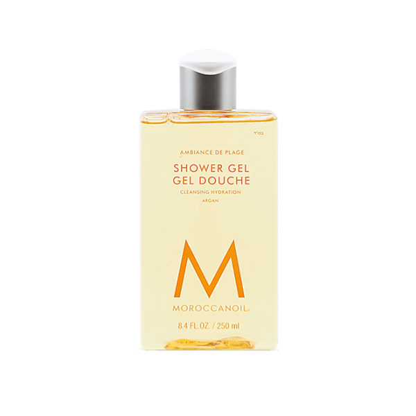 Moroccanoil Shower Gel Ambiance De Plage 360ml