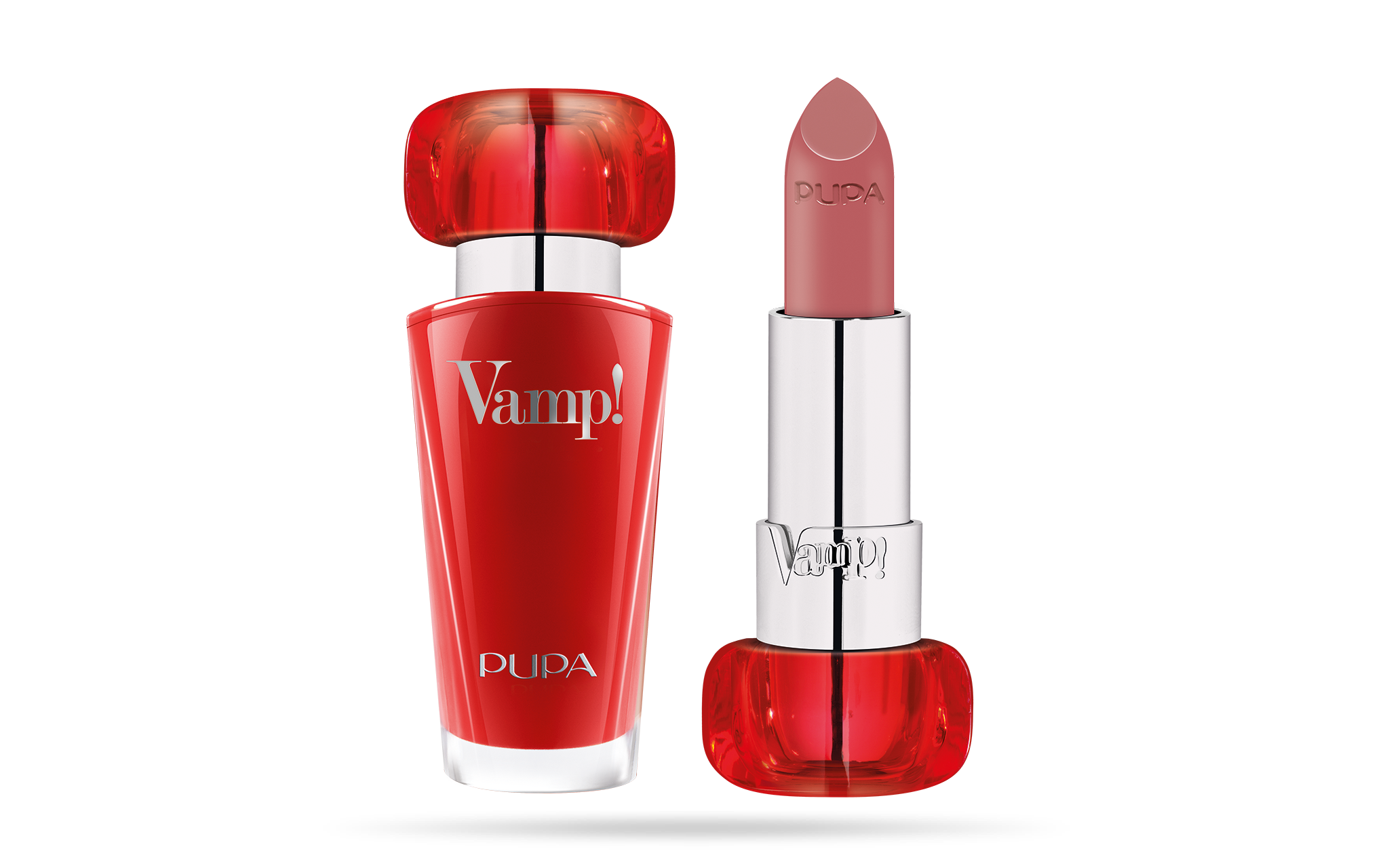 PUPA Vamp! Lipstick (103-Tea Rose ) 3.5g