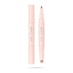 PUPA Vamp! Creamy Duo Lip Contouring Pencil & Shiny Lipstick 003 -Warm Nude 0.8g - 0.2g