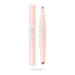 PUPA Vamp! Creamy Duo Lip Contouring Pencil & Shiny Lipstick 006 - Deep Rose 0.8g - 0.2g