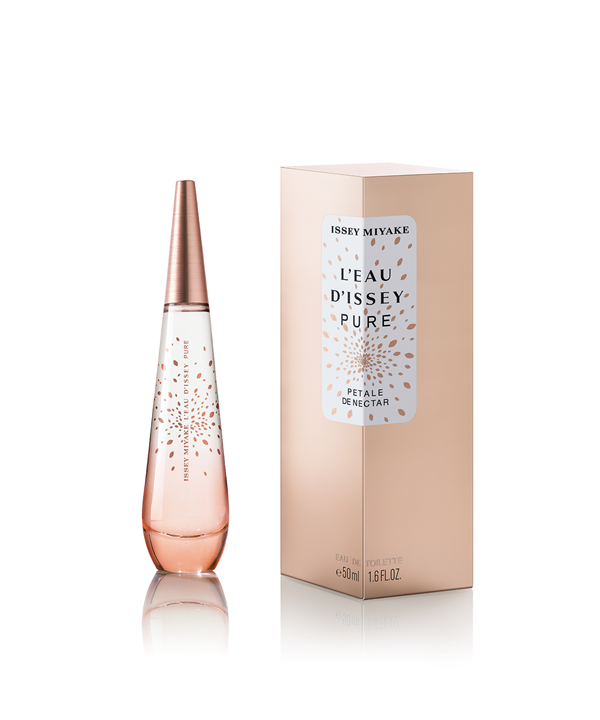 ISSEY MIYAKE L'EAU D'ISSEY PURE PETALE DE NECTAR EDT 50ml