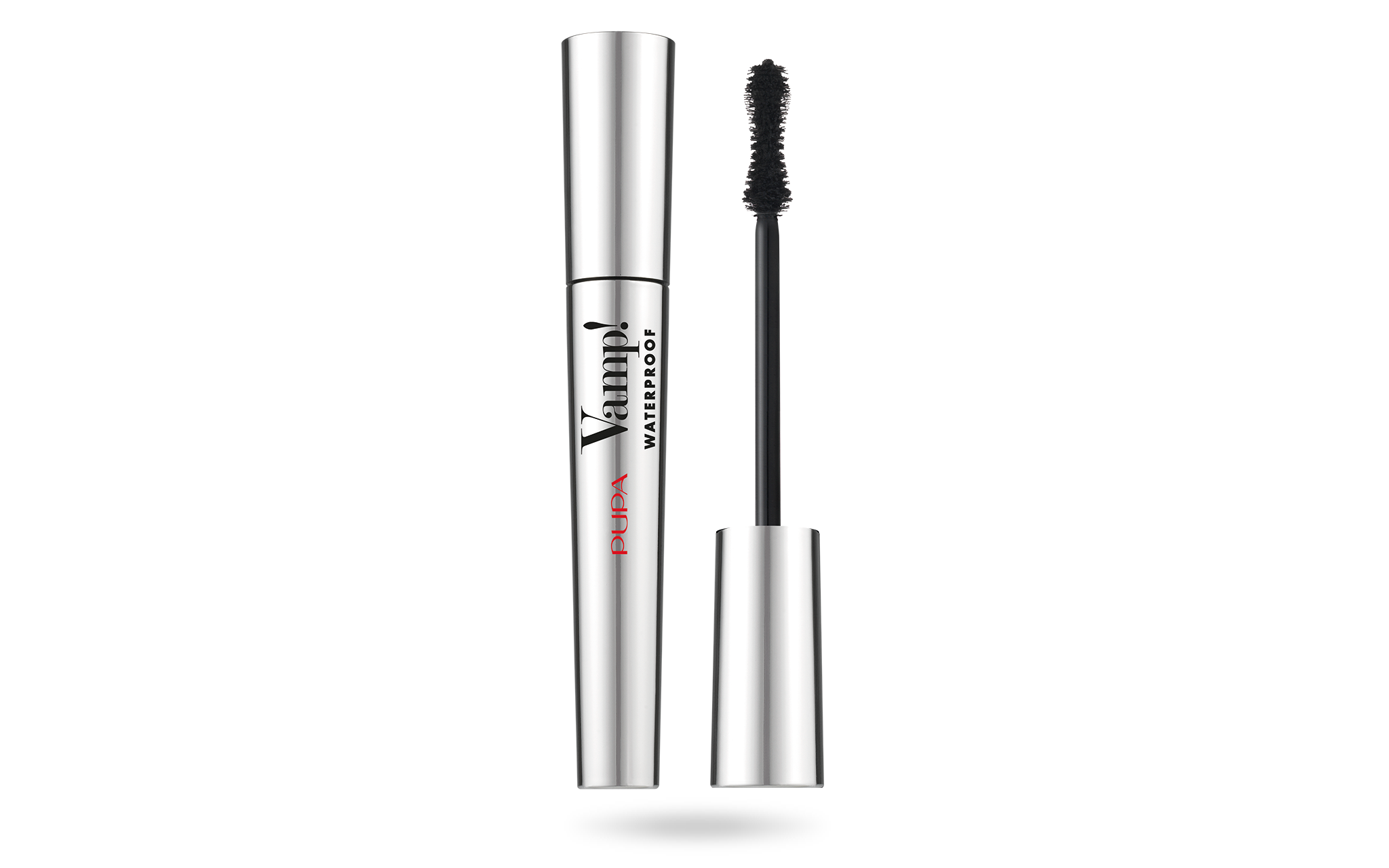 PUPA Vamp! Waterproof Mascara 001 Extra Black