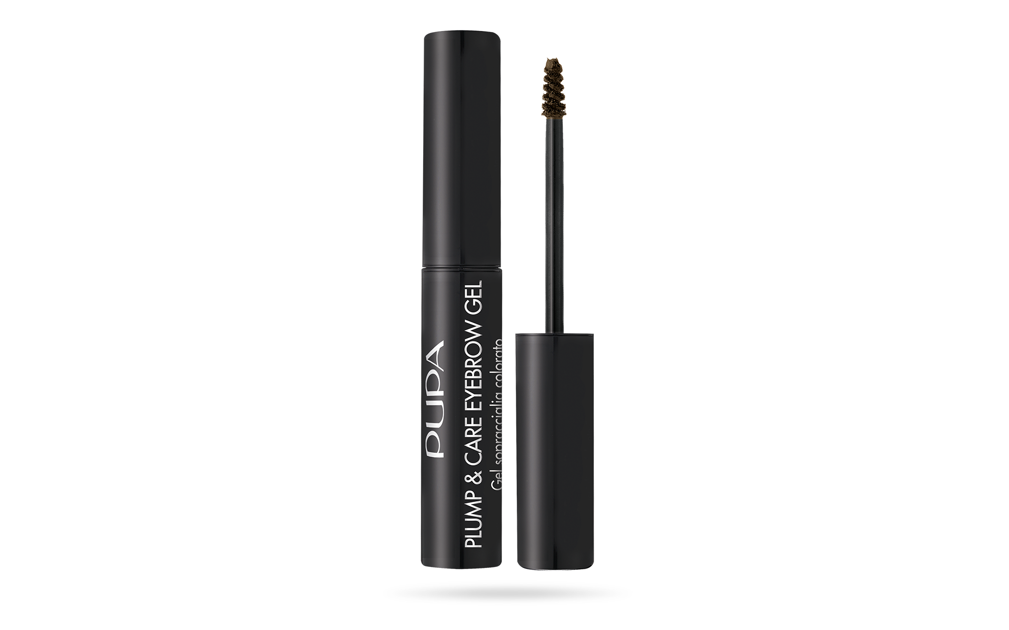 PUPA Plump & Care Eyebrow Gel 002-Brown 3ml