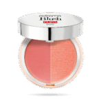 PUPA Extereme Blush Duo -130 Matt Salmon -Radiant Peach 4g