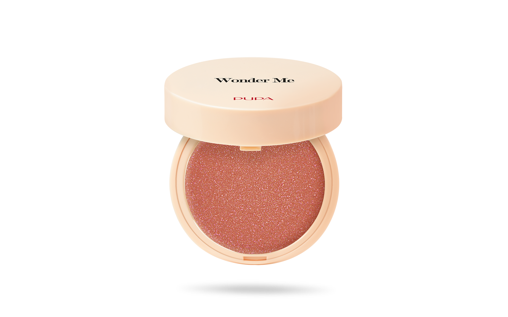PUPA Wonder Me Blush - 003 That`s Hot Radiant 4g