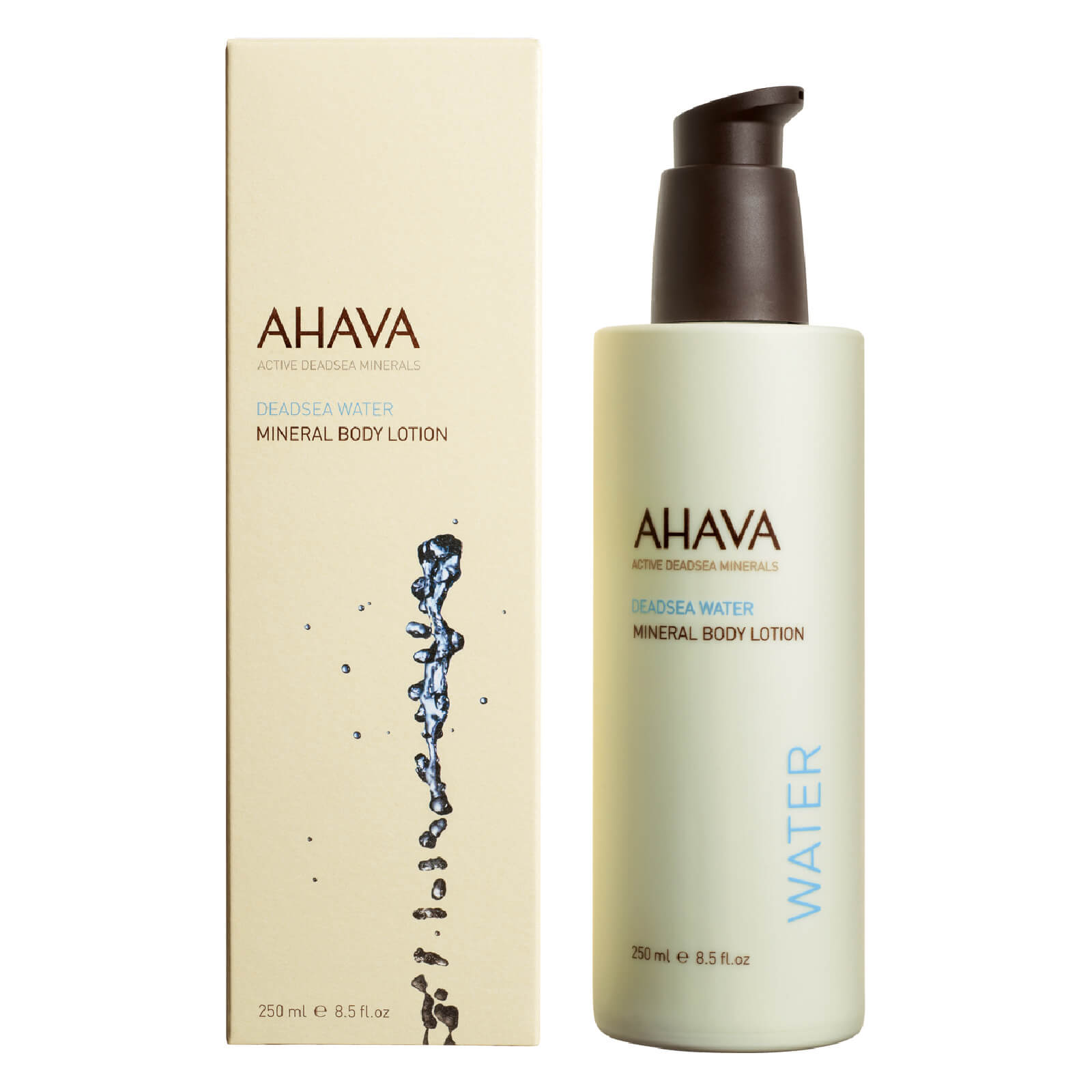AHAVA Deadsea Water Mineral Body Lotion 250ml