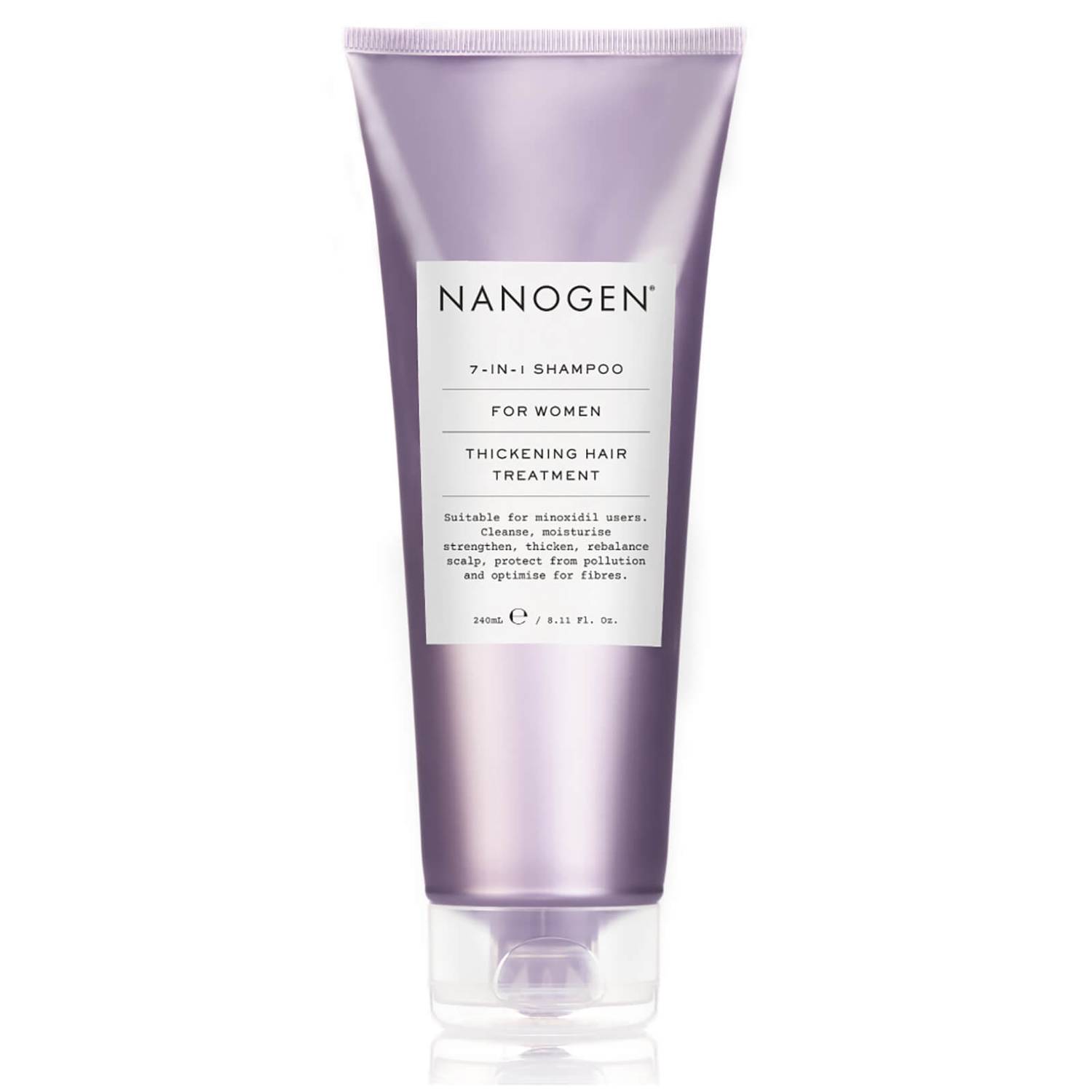 NANOGEN Shampo Luxe For Women 240ml