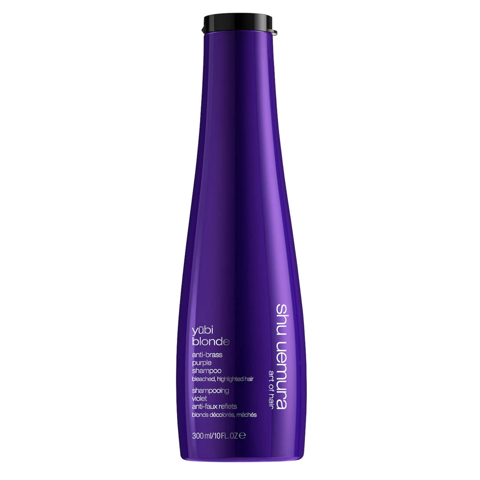 Shu Uermura Yūbi Blonde Glow Revealing Shampoo 300ml