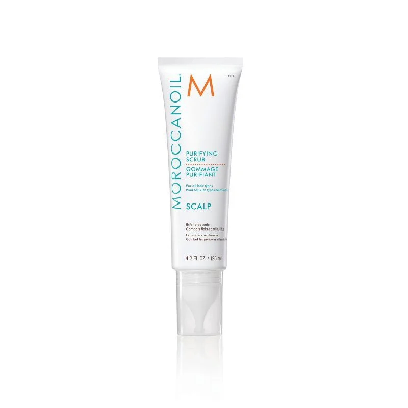 MOROCCANOIL Scalp Purifying Scrub Gommage Purifiant 125ml