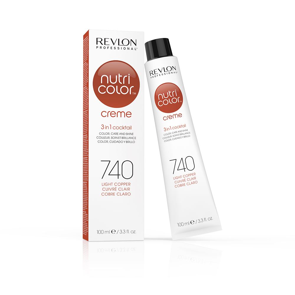REVLON PROFESSIONAL Nutri Colour 740 100ml