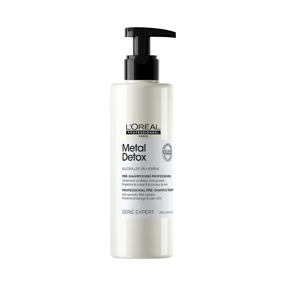 Metal Detox Pre-Shampooing 250ml
