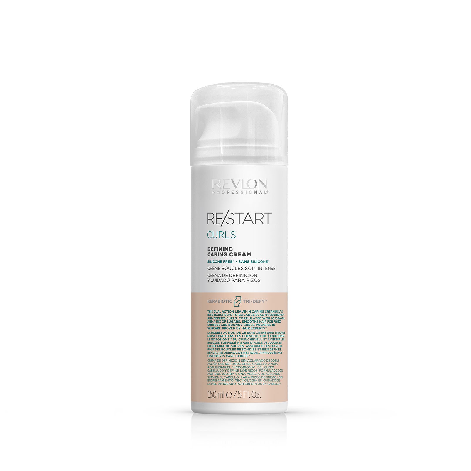 RE/START CURLS DEFINING CARING CREAM 150ml