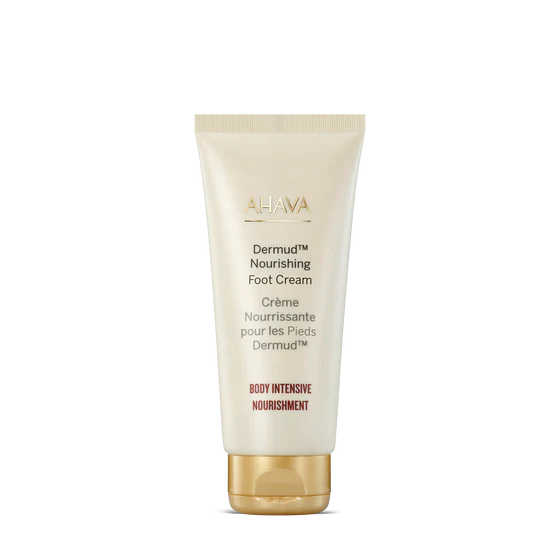 AHAVA Body Intensive Nourishment Dermud Nourishing Foot Cream 100ml