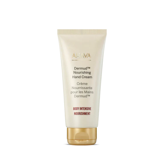AHAVA Body Intensive Nourishment Dermud Nourishing Hand Cream 100ml