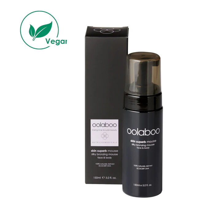 oolaboo Skin Superb Bronzing Mousse 150 ml