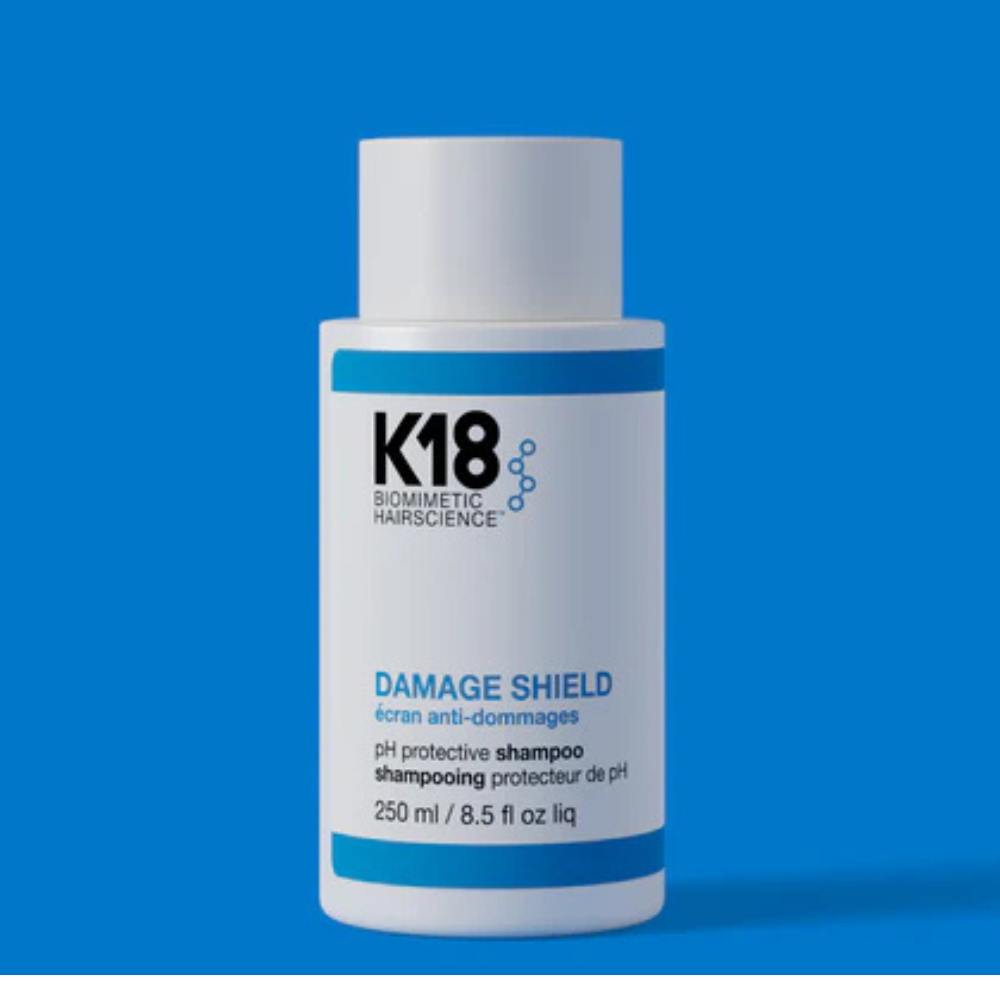 K18 Damage Shield Ph Protective Shampoo 250ml