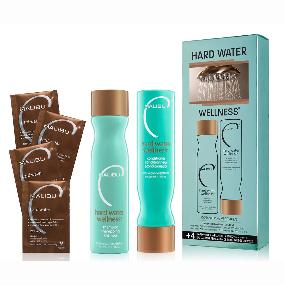MALIBU WALLNESS Hard Water Offer
