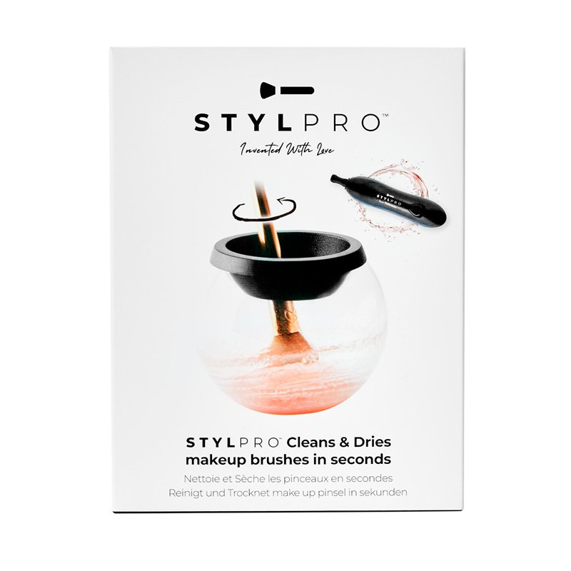 STYLPRO Brush Cleaner