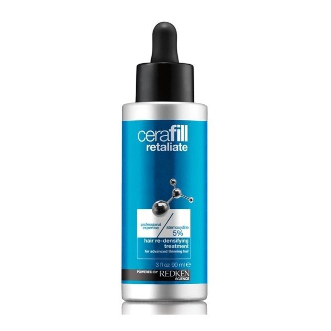 REDKEN Cerafill Stemoxydine 5% 90ml