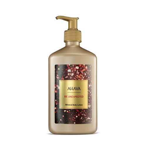 AHAVA Be Unexpected Mineral Body Lotion 500ml
