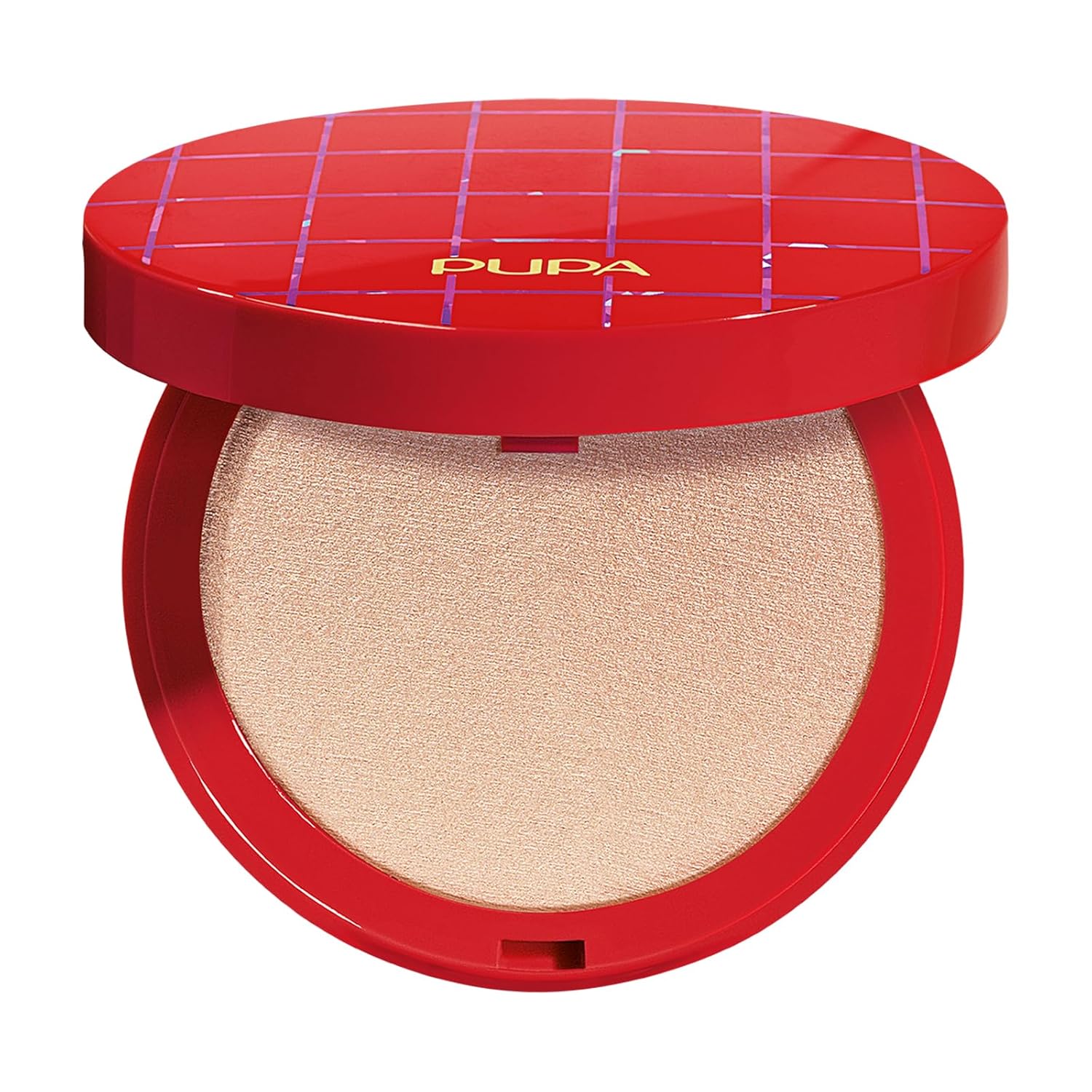 PUPA Holiday Land Frosted Highlighter 001 8gr