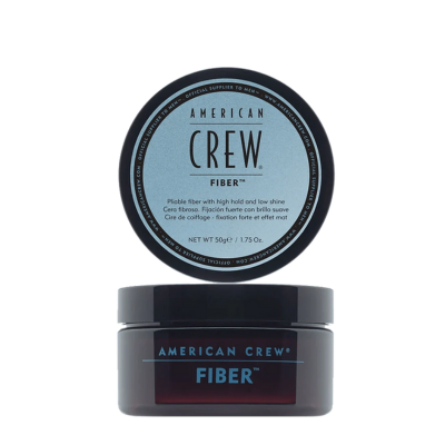 AMERICAN CREW Fiber High Hold 50g.