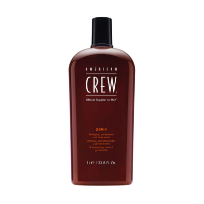 AMERICAN CREW 3 In 1 Classic Shampoo 250ml