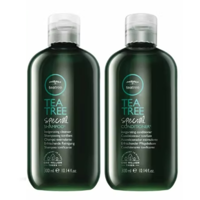 TEA TREE Special Shampoo 300ml And Conditioner 300ml Offer