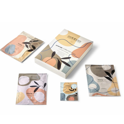 oolaboo Enwrap Collector's Box 4 Masks Offer