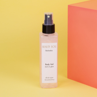 BEAUTY SOU Body Veil Stock On Glow Barbados150ml