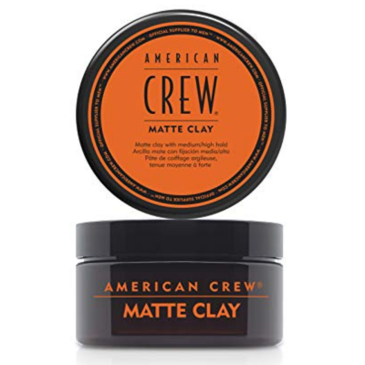 AMERICAN CREW Matte Clay Medium/High Hold 85g.