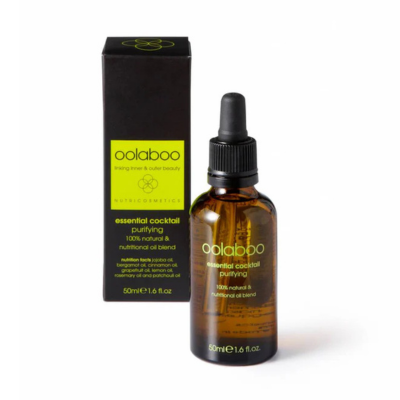 oolaboo Essential Cocktail Purifying 50 ml