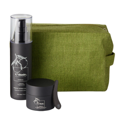 oolaboo O'dude - The Male Skincare Set