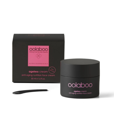 oolaboo Ageless Cream 30+ Anti-Aging Nutrition Face Cream 50 ml