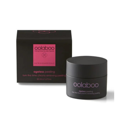 oolaboo Ageless Turn the Time Nutrient Chrono Renewing Peeling 50ml