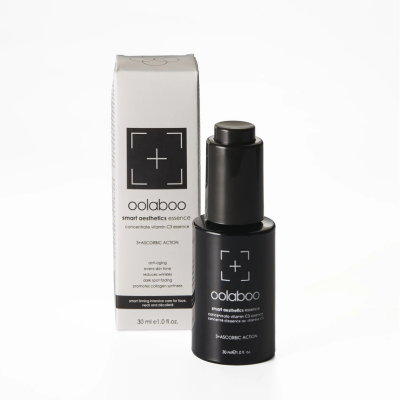 oolaboo Smart Aesthetics Vitamin C3 Essence Concentrate 30 ml