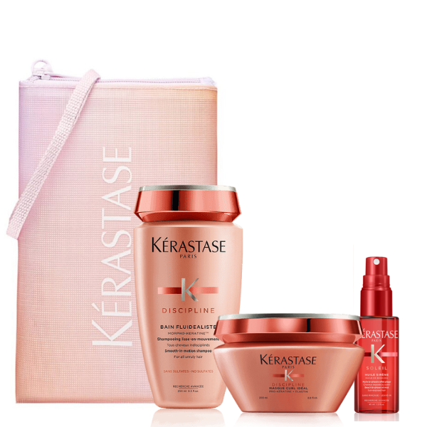 KERASTASE Discipline Summer Offer