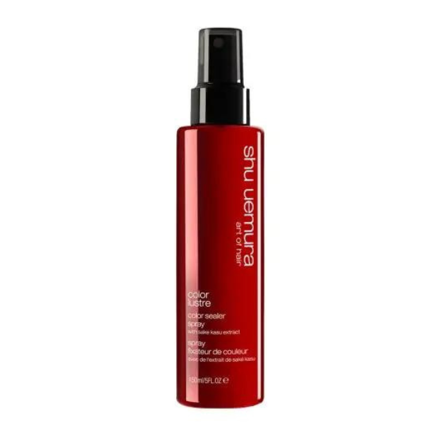 Shu Uemura Color Lustre Color Sealer Spray 150ml