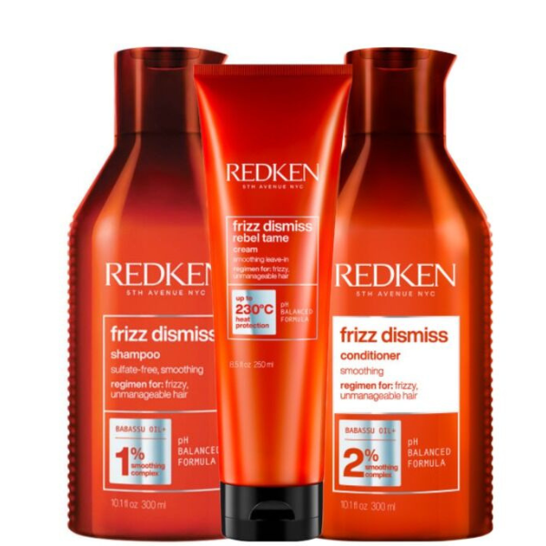 REDKEN Frizz Dismiss Offer