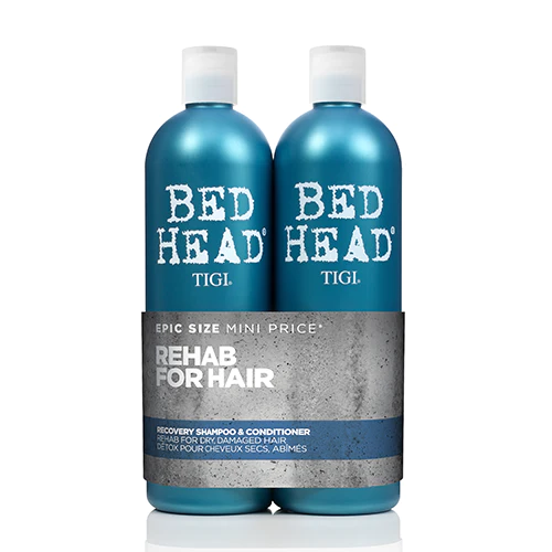 TIGI Bed Head Recovery Shampoo & Conditioner Offer