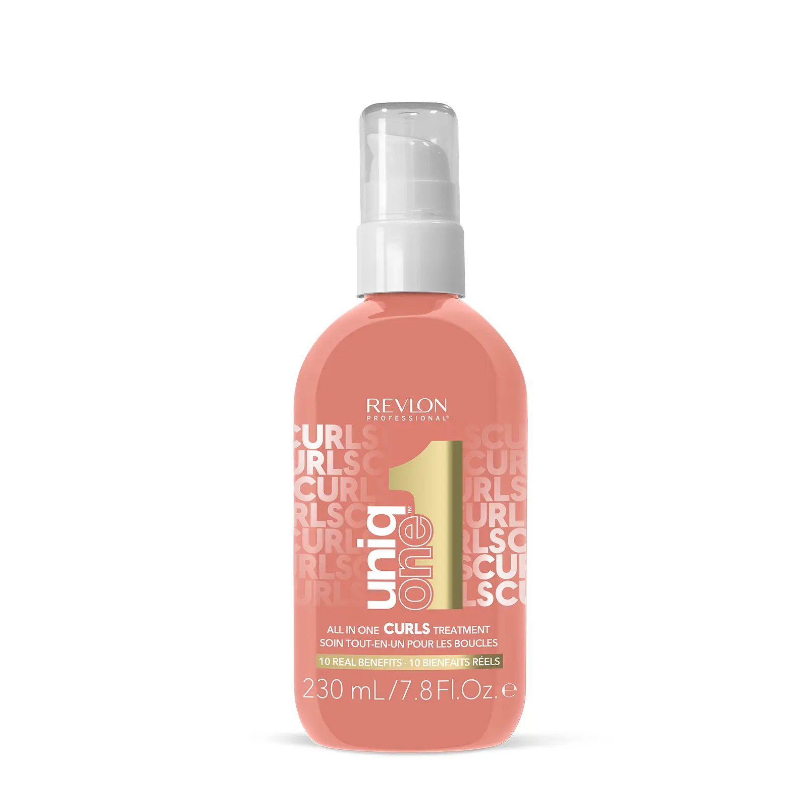 REVLON Professional Uniq One All In One Curls Treatment 230ml
