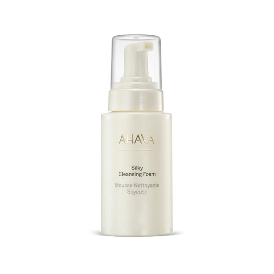 AHAVA Cleanse Silky Cleansing Foam Mousse Nettoyante Soyeuse 230ml