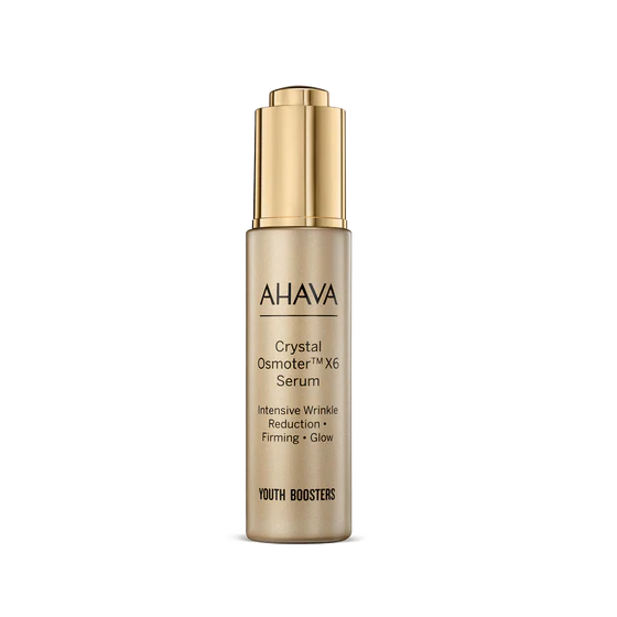 AHAVA Youth Boosters Crystal Osmoter x 6 Serum 30ml