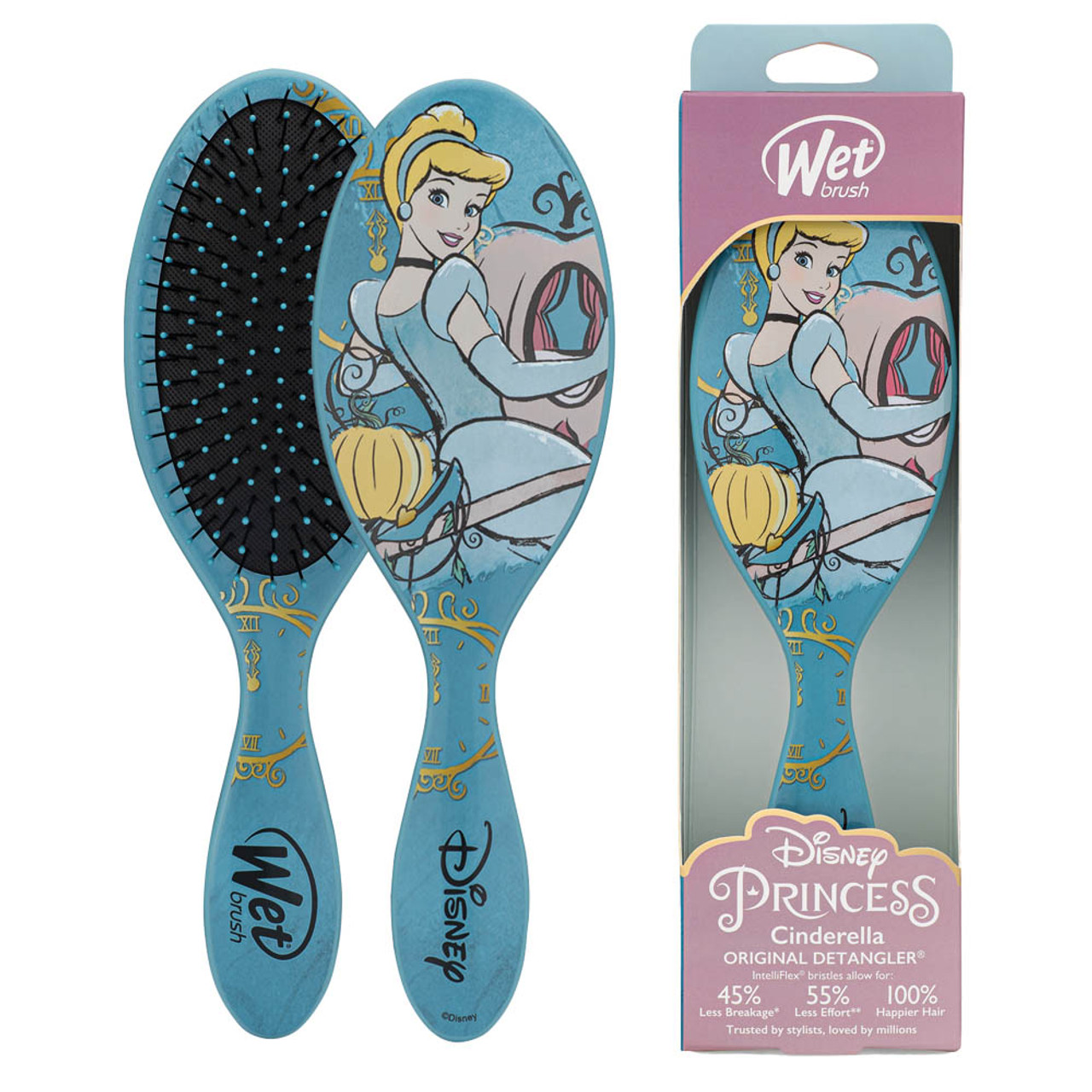 Wet Brush Cinderella